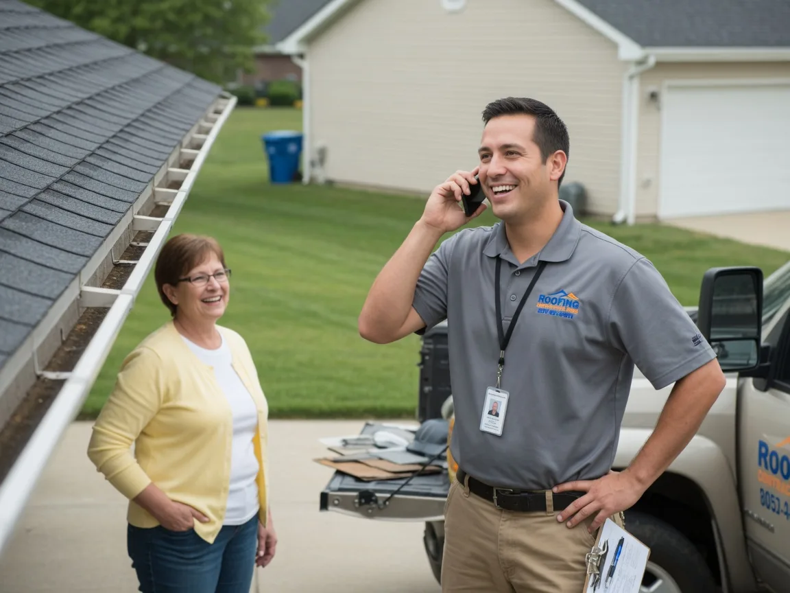 Local Roofing Contractors Vanleer, TN FAQs